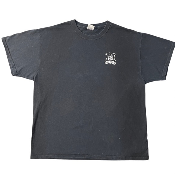 Red Stag x Kid Rock 2011 - Born Free Tour Tee - Picture 5 of 5